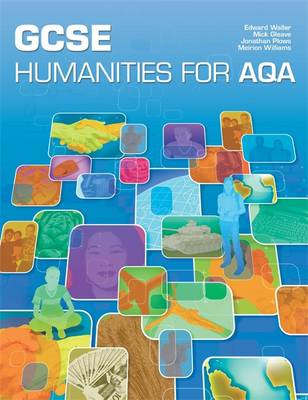 Book cover for GCSE Humanities for AQA