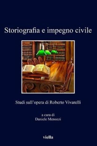 Cover of Storiografia E Impegno Civile