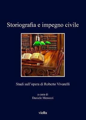 Cover of Storiografia E Impegno Civile