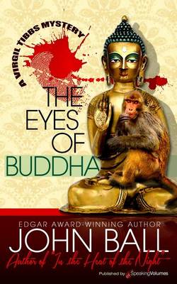 Book cover for The Eyes of Buddha