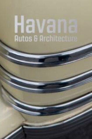 Cover of Havana - Autos and Architecture