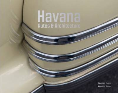 Book cover for Havana - Autos and Architecture