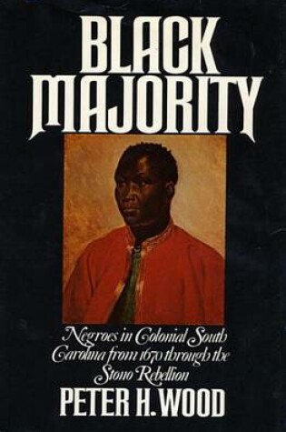 Cover of Black Majority