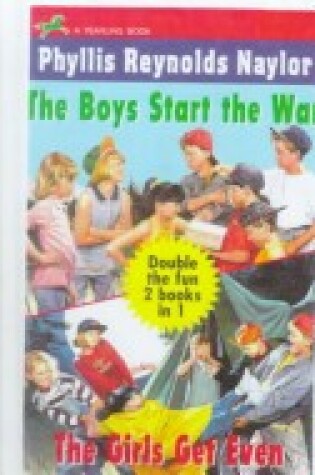 Cover of Boys Start the War-Lib