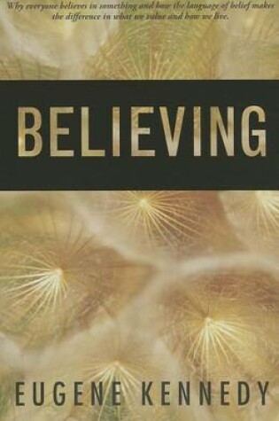 Cover of Believing