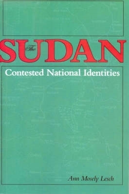 Book cover for The Sudan