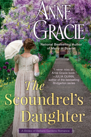 Cover of The Scoundrel's Daughter
