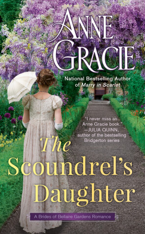 Cover of The Scoundrel's Daughter