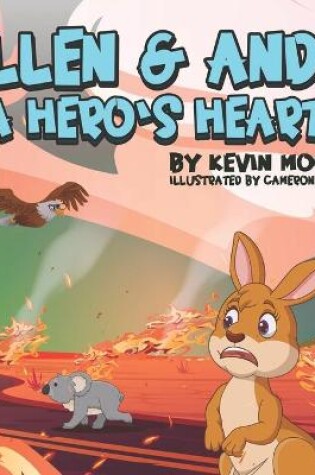 Cover of Ellen & Andy A Hero's Heart