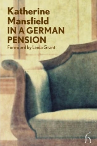 Cover of In a German Pension