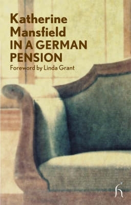 Cover of In a German Pension