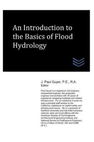 Cover of An Introduction to the Basics of Flood Hydrology