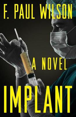 Book cover for Implant