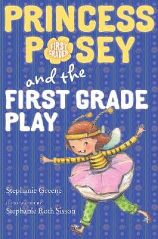 Cover of Princess Posey And The First Grade Play