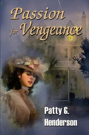 Cover of PASSION for VENGEANCE