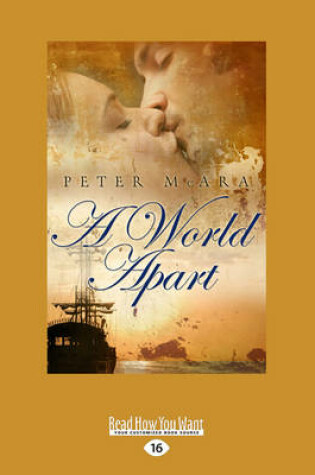 Cover of A World Apart