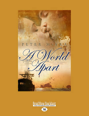 Book cover for A World Apart