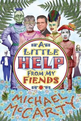 Book cover for A Little Help from My Fiends