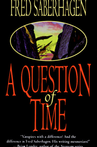 Cover of A Question of Time