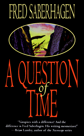 Book cover for A Question of Time