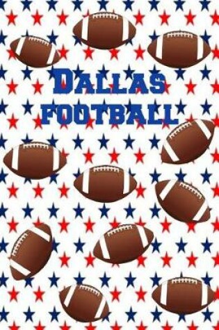 Cover of Dallas Football