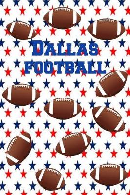 Book cover for Dallas Football