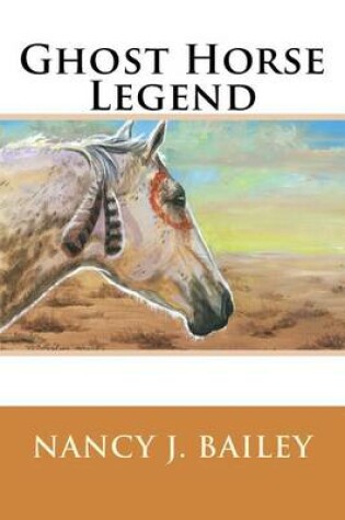 Cover of Ghost Horse Legend