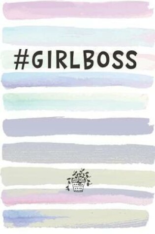 Cover of #GirlBoss