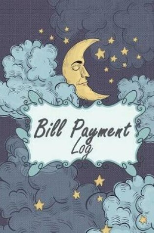 Cover of Bill Payment Log