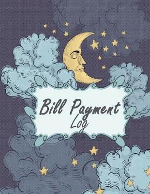 Book cover for Bill Payment Log