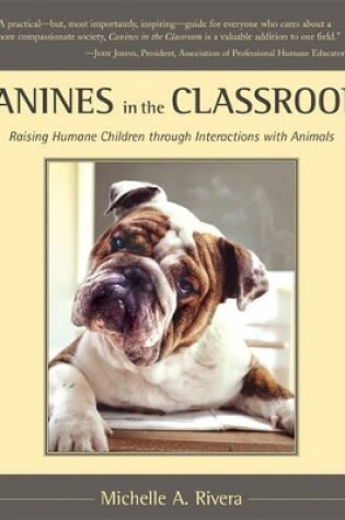 Cover of Canines in the Classroom