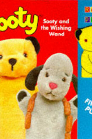 Cover of Sooty's Wishing Wand