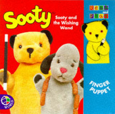 Book cover for Sooty's Wishing Wand