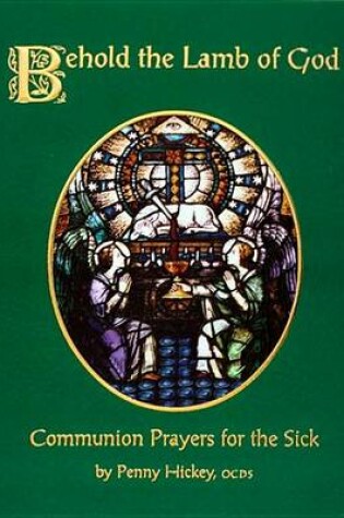 Cover of Behold the Lamb of God