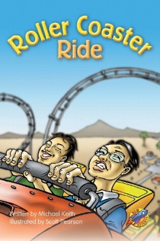 Cover of Roller Coaster Ride