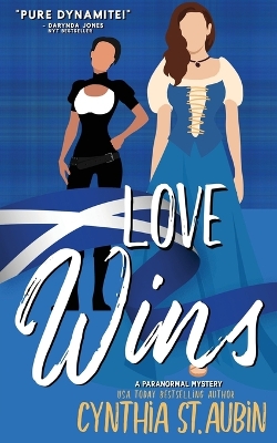 Book cover for Love Wins