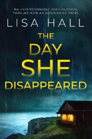 Cover of The Day She Disappeared