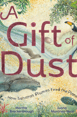 Cover of A Gift of Dust