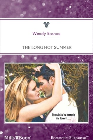 Cover of The Long Hot Summer