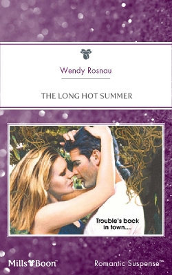 Cover of The Long Hot Summer