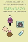 Book cover for Libros de pintar para niños de 2 años (Embarazo)