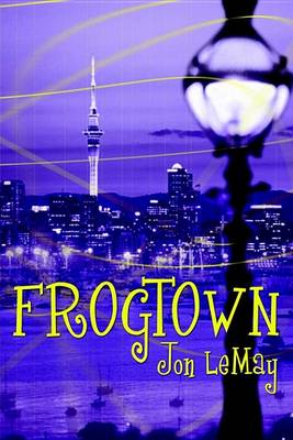 Book cover for Frogtown