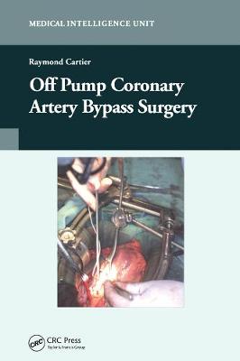 Book cover for Off-Pump Coronary Artery Bypass Surgery