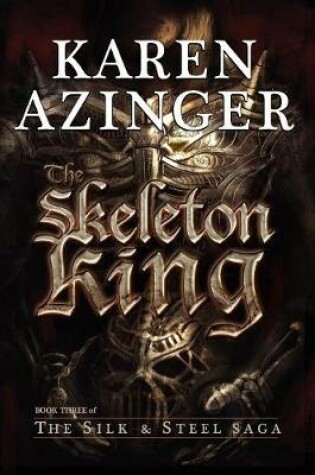 Cover of The Skeleton King