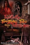 Book cover for Twistedly Terrifying Tales from a Twisted Mind.