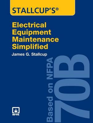 Book cover for Stallcup's Electrical Equipment Maintenance Simplified