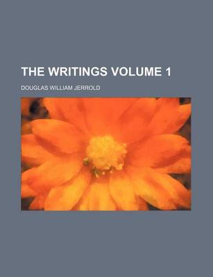 Book cover for The Writings Volume 1