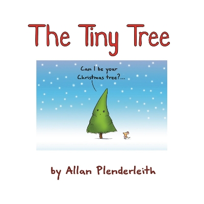 Book cover for Tiny Tree