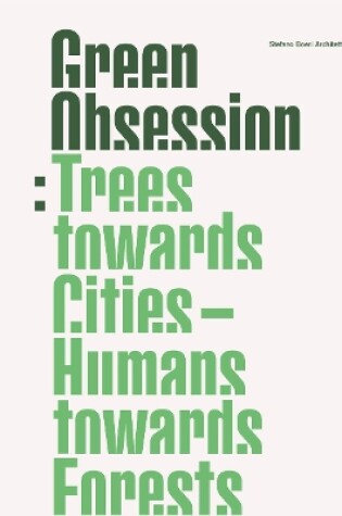 Cover of Green Obsession