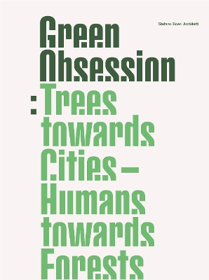 Book cover for Green Obsession